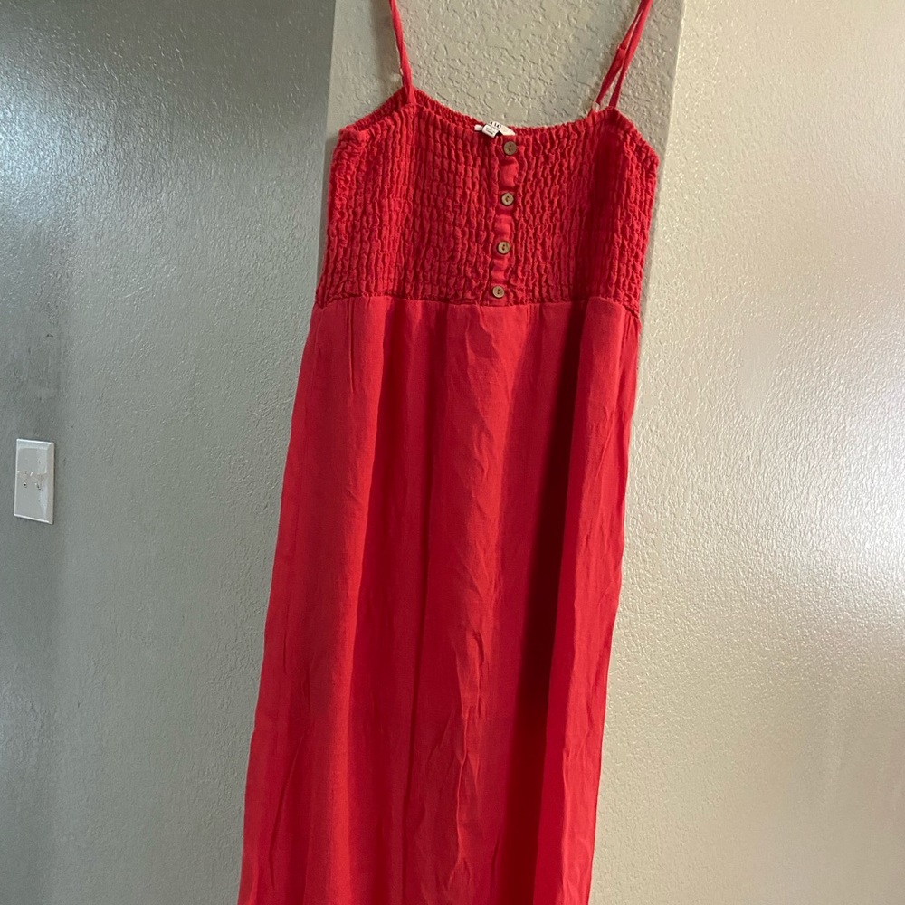 Maxi dress